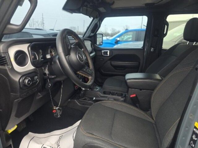 2024 Jeep Wrangler Willys Marshfield MA