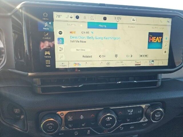 2024 Jeep Wrangler Willys Marshfield MA