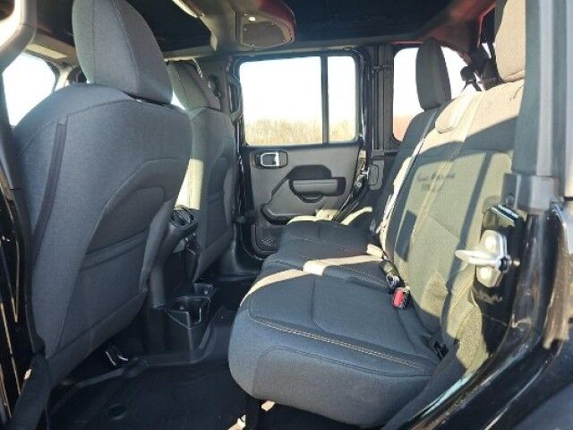 2024 Jeep Wrangler Willys Marshfield MA