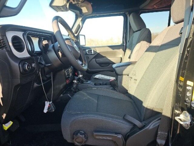 2024 Jeep Wrangler Willys Marshfield MA