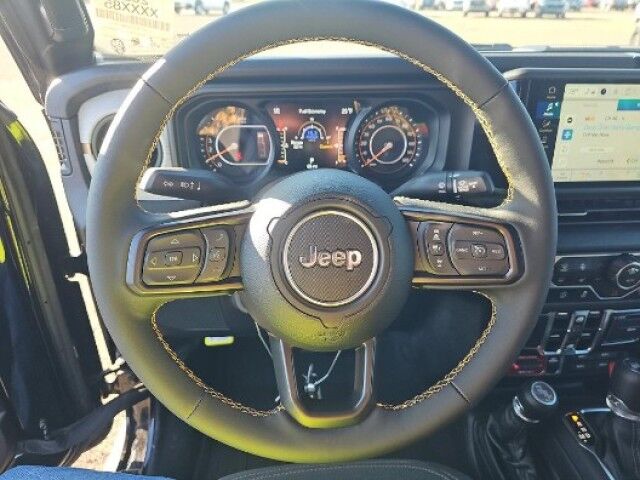 2024 Jeep Wrangler Willys Marshfield MA