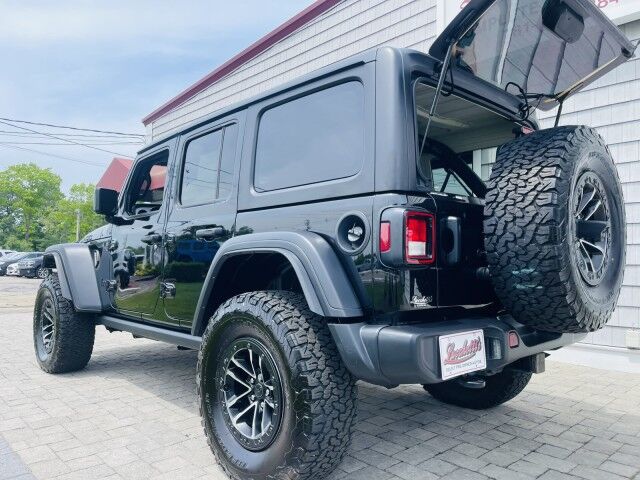2024 Jeep Wrangler Willys Marshfield MA
