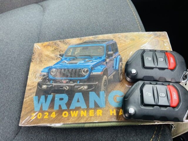 2024 Jeep Wrangler Willys Marshfield MA