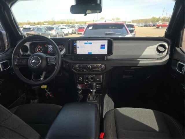 2024 Jeep Wrangler Willys Marshfield MA