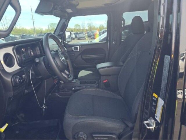 2024 Jeep Wrangler Willys Marshfield MA