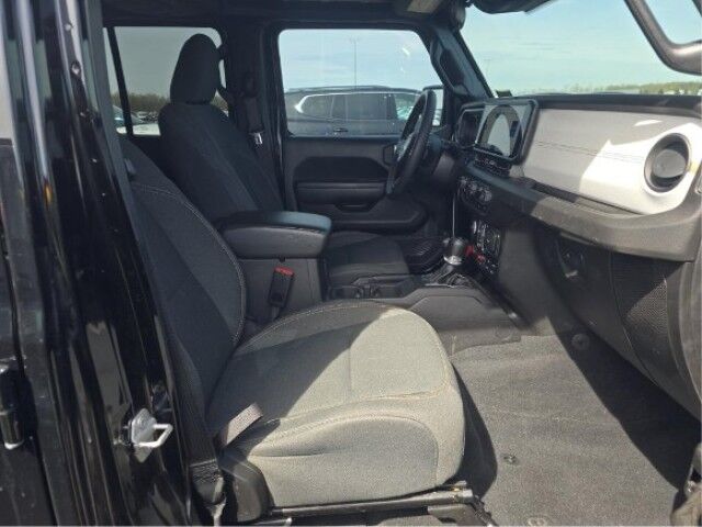 2024 Jeep Wrangler Willys Marshfield MA