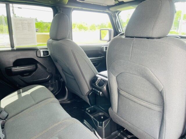 2024 Jeep Wrangler Willys Marshfield MA