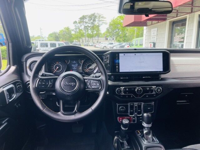 2024 Jeep Wrangler Willys Marshfield MA