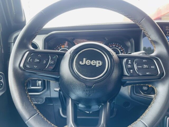 2024 Jeep Wrangler Willys Marshfield MA