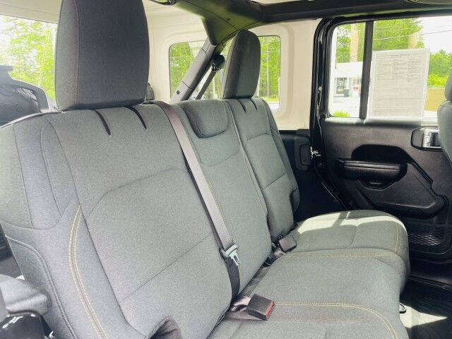 2024 Jeep Wrangler Willys Marshfield MA