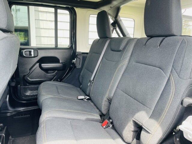 2024 Jeep Wrangler Willys Marshfield MA