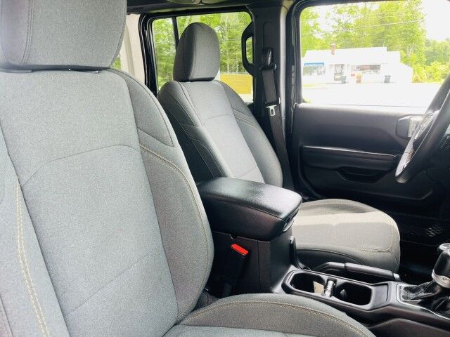 2024 Jeep Wrangler Willys Marshfield MA