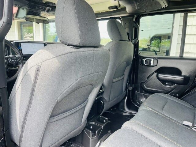 2024 Jeep Wrangler Willys Marshfield MA