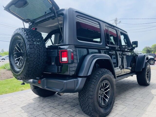 2024 Jeep Wrangler Willys Marshfield MA
