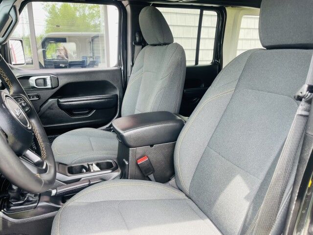 2024 Jeep Wrangler Willys Marshfield MA