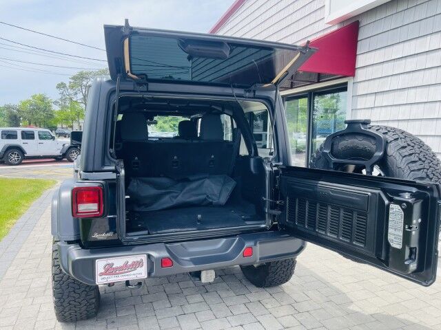 2024 Jeep Wrangler Willys Marshfield MA