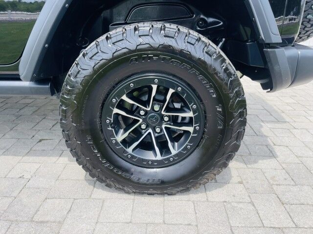 2024 Jeep Wrangler Willys Marshfield MA