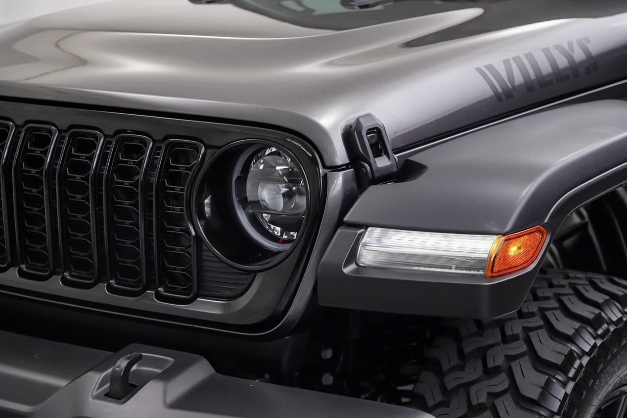 2024 Jeep Wrangler Willys Newport Beach CA