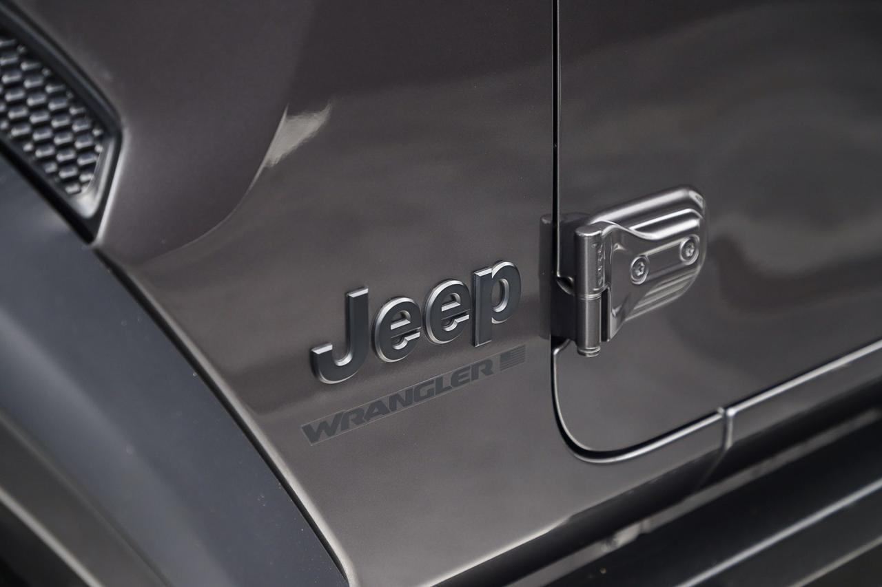 2024 Jeep Wrangler Willys Newport Beach CA