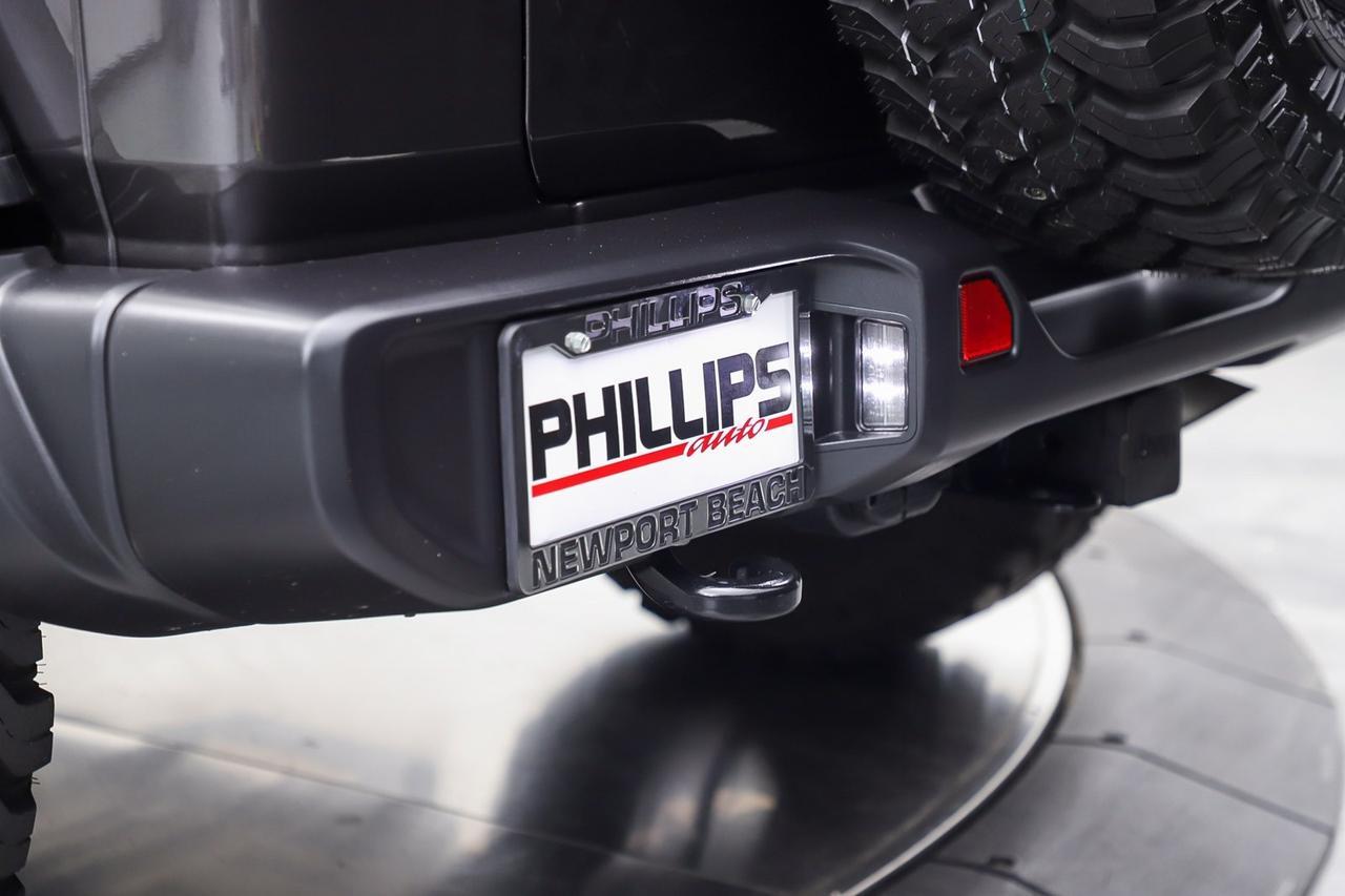 2024 Jeep Wrangler Willys Newport Beach CA