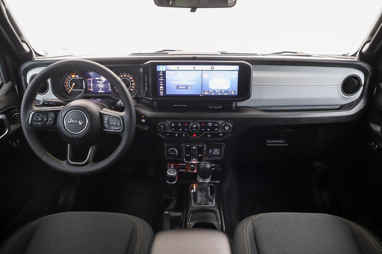 2024 Jeep Wrangler Willys Newport Beach CA