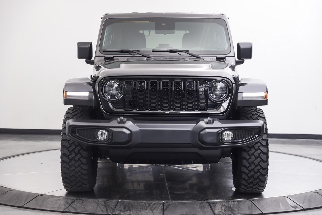 2024 Jeep Wrangler Willys Newport Beach CA