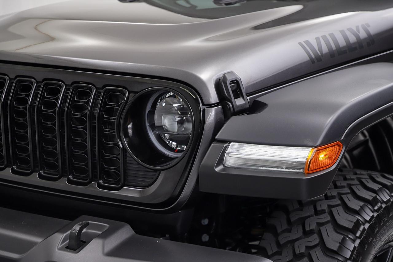 2024 Jeep Wrangler Willys Newport Beach CA