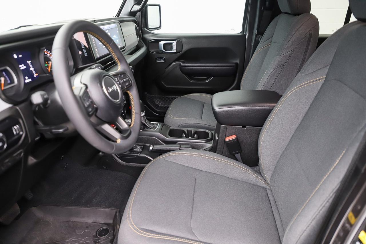 2024 Jeep Wrangler Willys Newport Beach CA