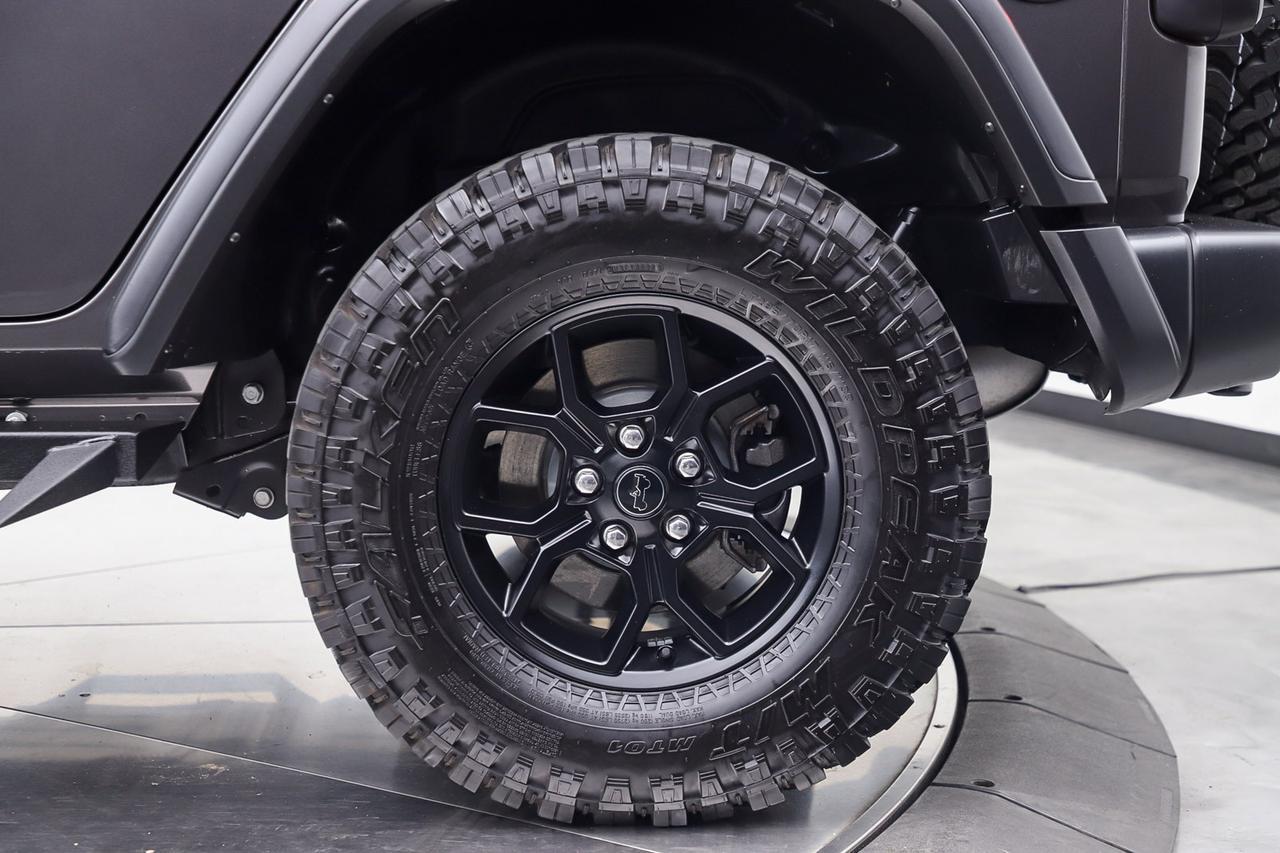 2024 Jeep Wrangler Willys Newport Beach CA