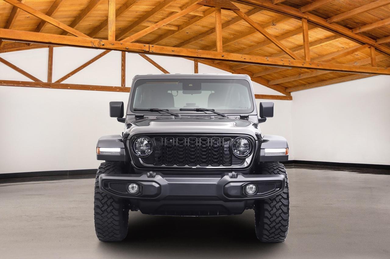 2024 Jeep Wrangler Willys Newport Beach CA