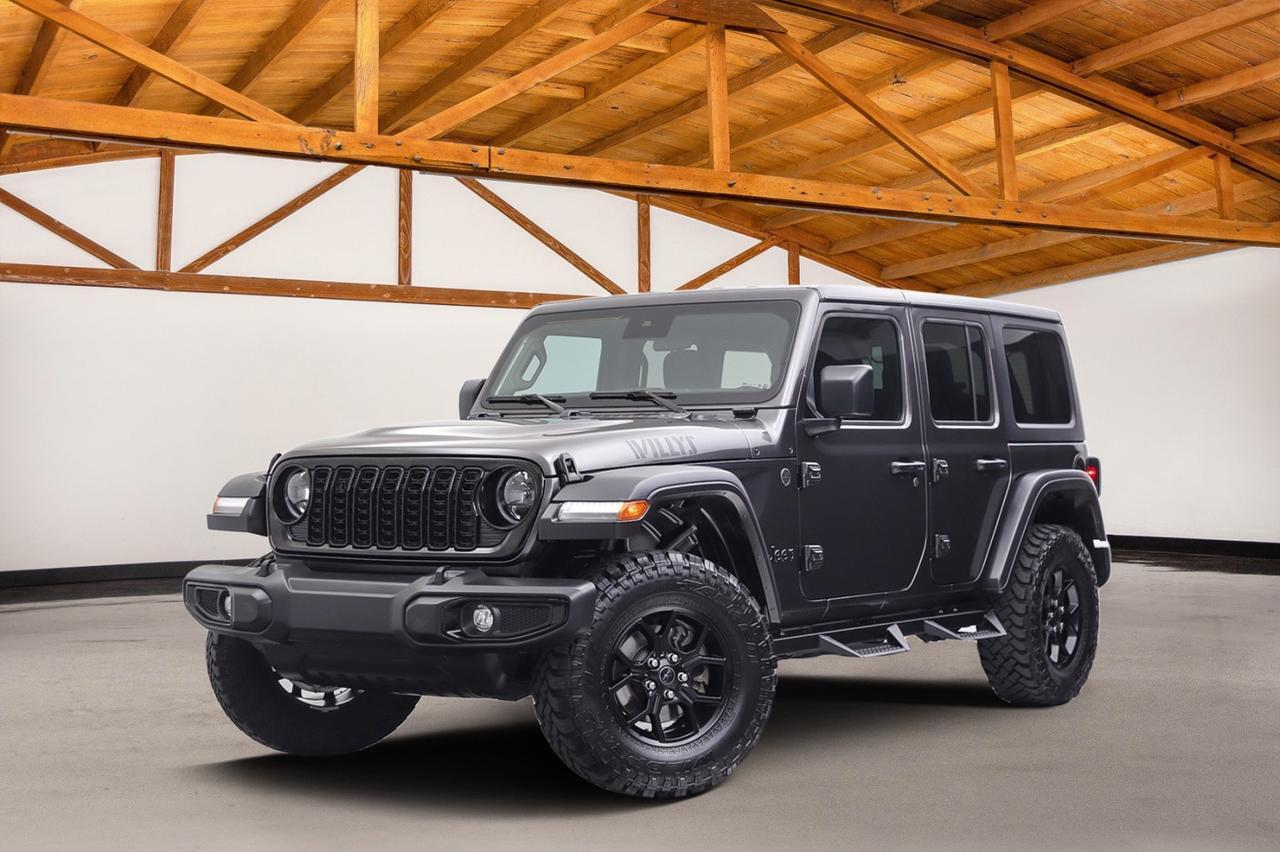 2024 Jeep Wrangler
