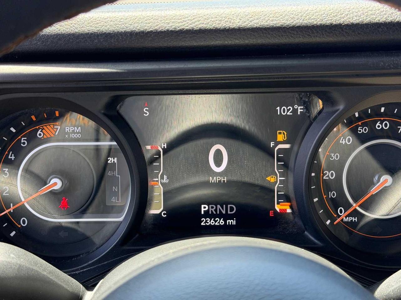2024 Jeep Wrangler Willys Irving TX