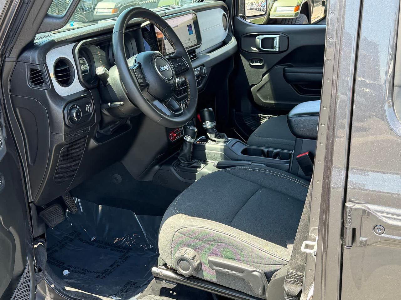 2024 Jeep Wrangler Willys Irving TX
