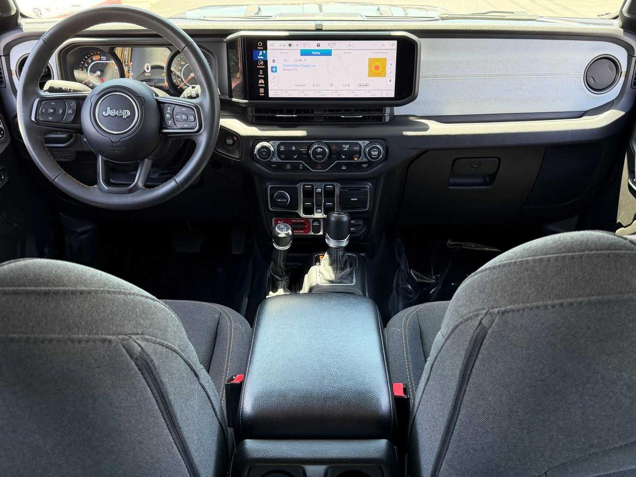 2024 Jeep Wrangler Willys Irving TX