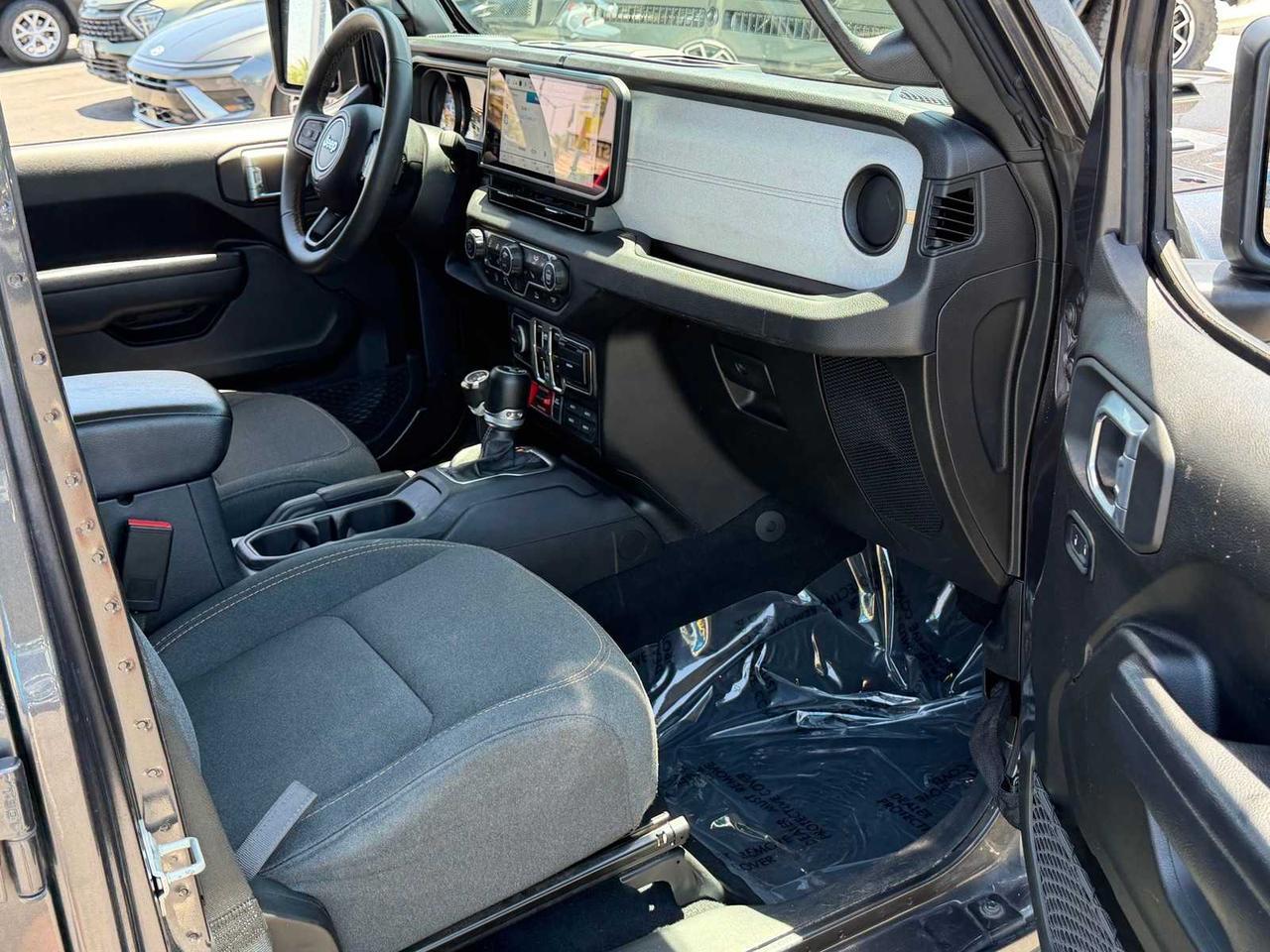 2024 Jeep Wrangler Willys Irving TX