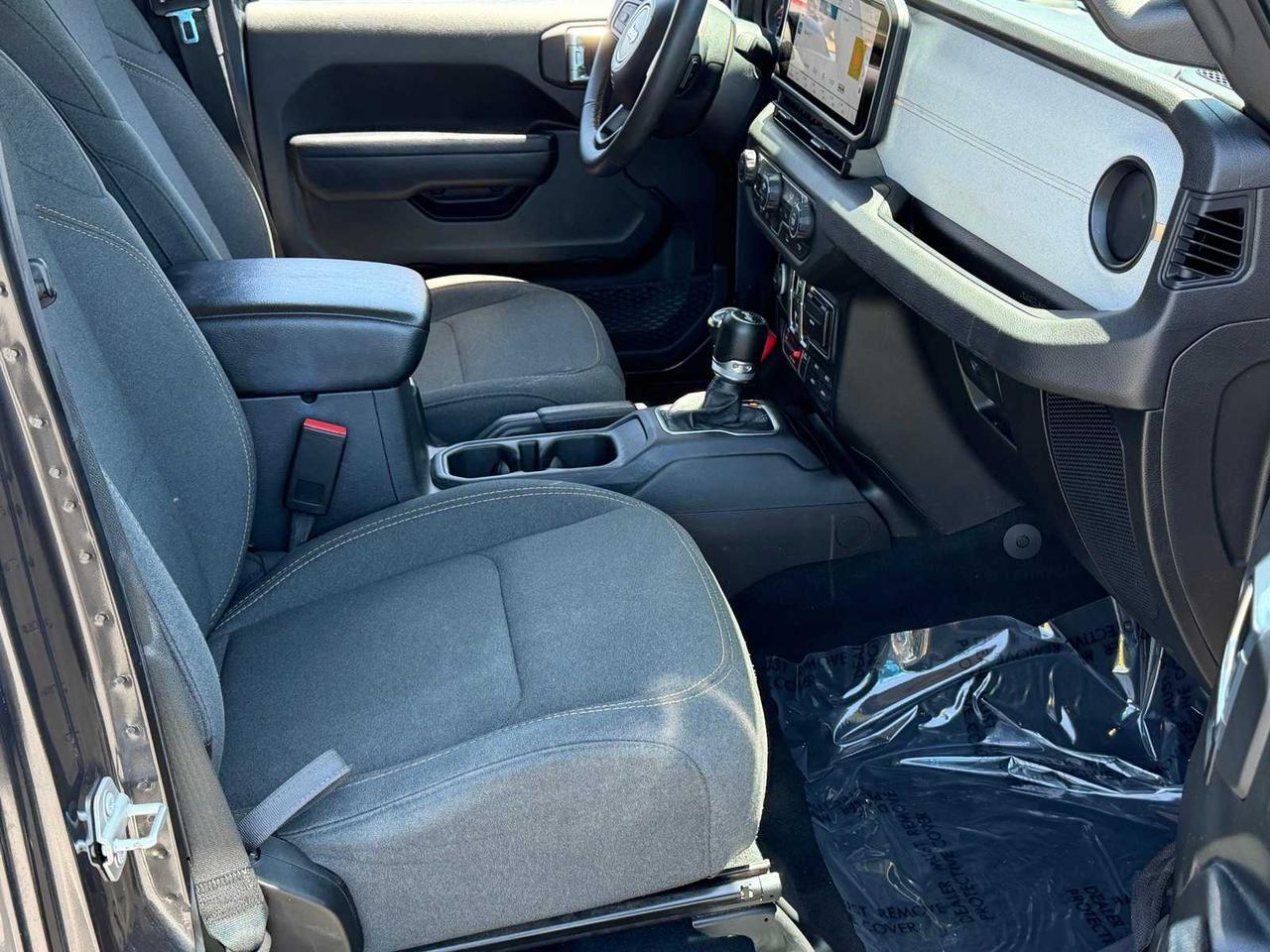 2024 Jeep Wrangler Willys Irving TX