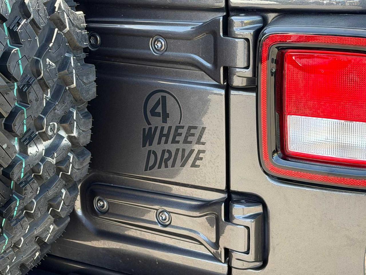 2024 Jeep Wrangler Willys Irving TX