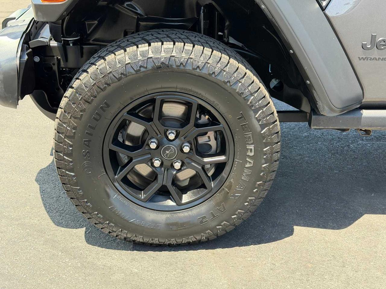 2024 Jeep Wrangler Willys Irving TX