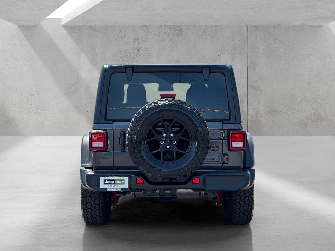 2024 Jeep Wrangler Willys Irving TX