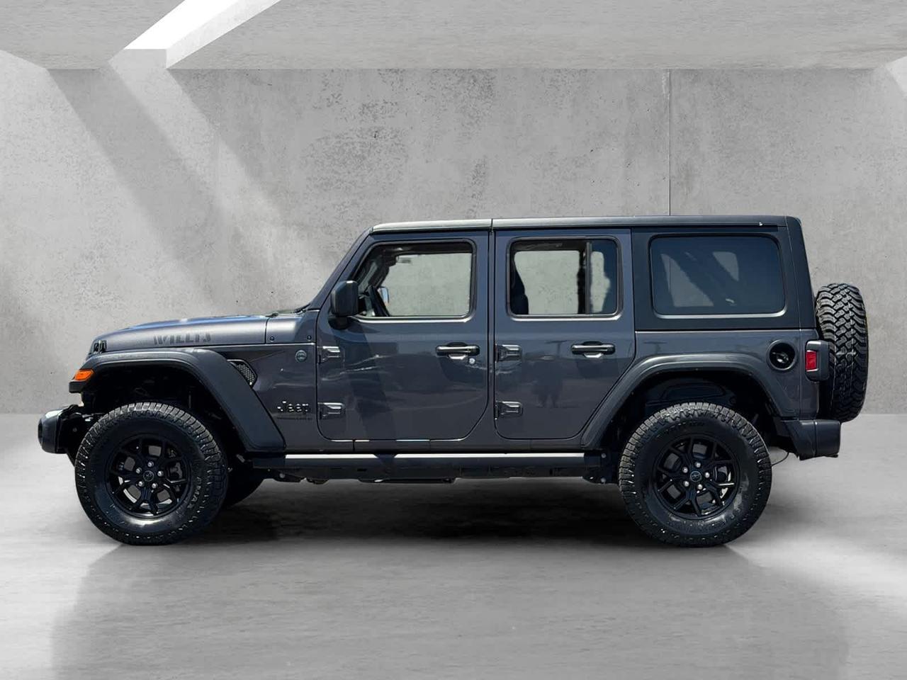 2024 Jeep Wrangler Willys Irving TX