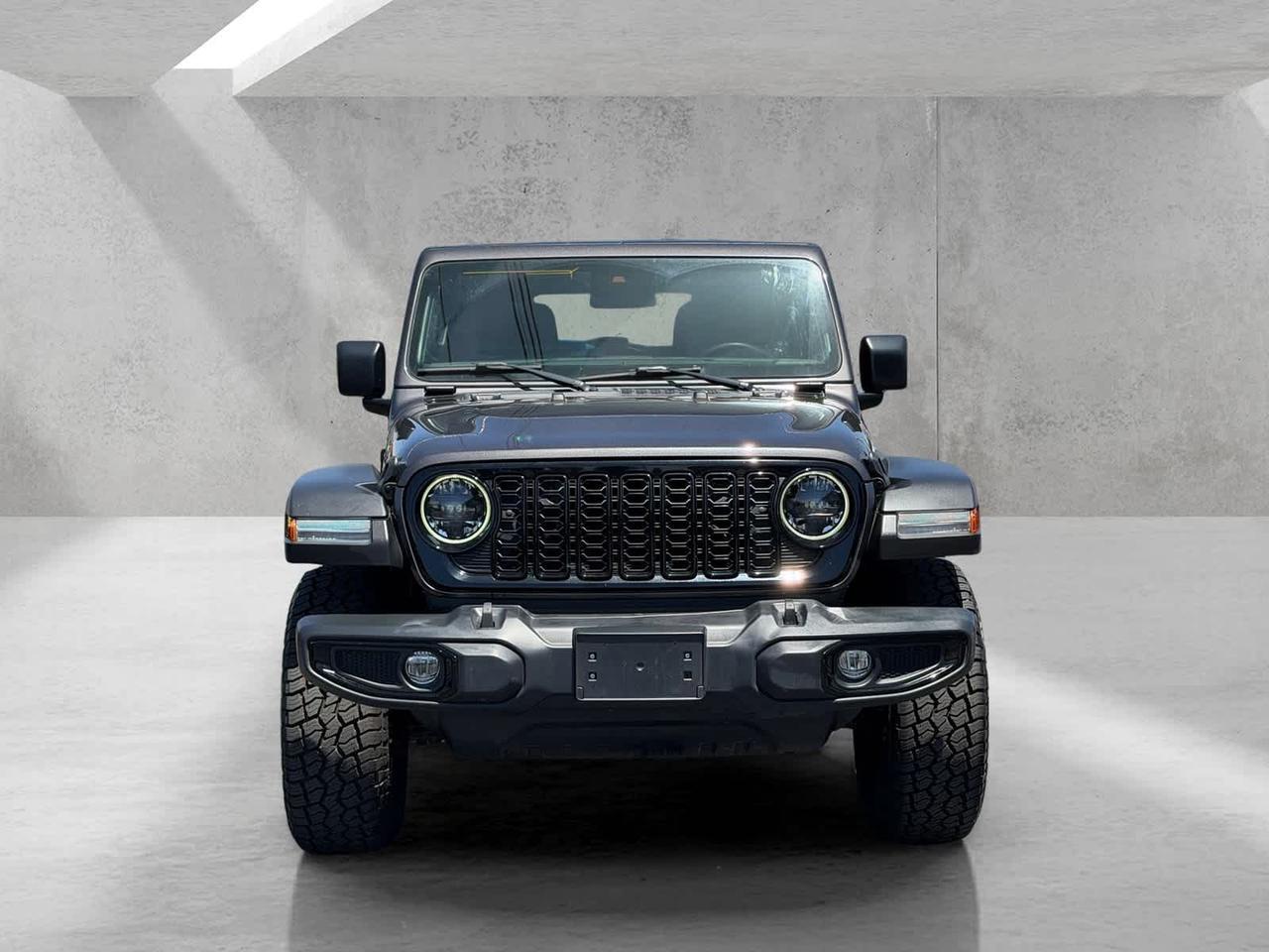 2024 Jeep Wrangler Willys Irving TX