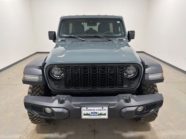 2024 Jeep Wrangler Willys Pine River MN