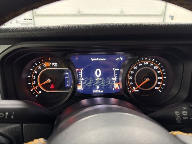 2024 Jeep Wrangler Willys Pine River MN