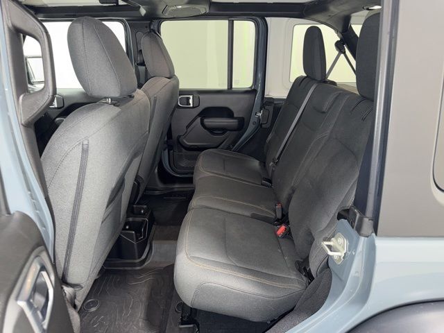 2024 Jeep Wrangler Willys Pine River MN