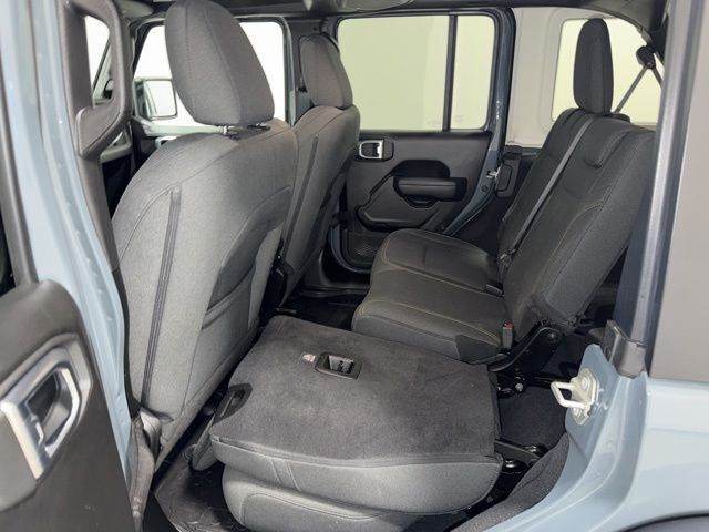 2024 Jeep Wrangler Willys Pine River MN