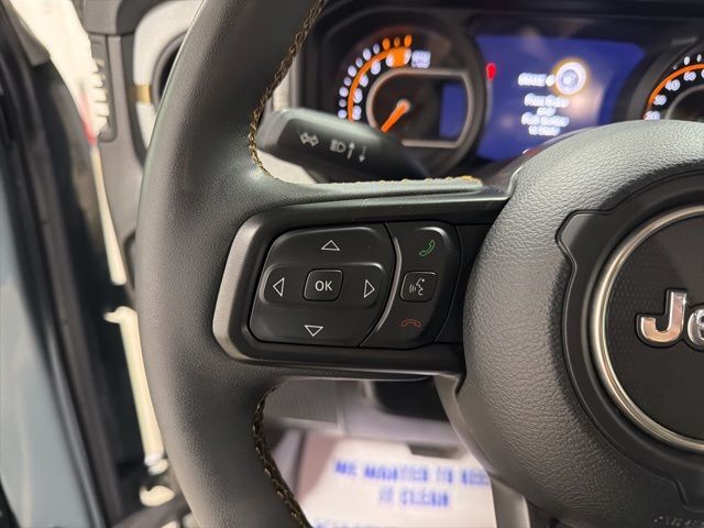2024 Jeep Wrangler Willys Pine River MN
