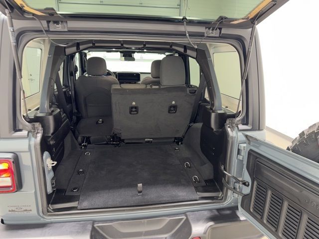 2024 Jeep Wrangler Willys Pine River MN