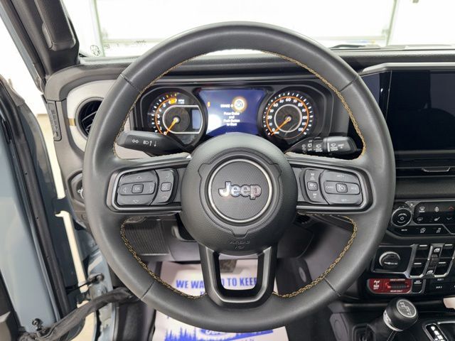 2024 Jeep Wrangler Willys Pine River MN