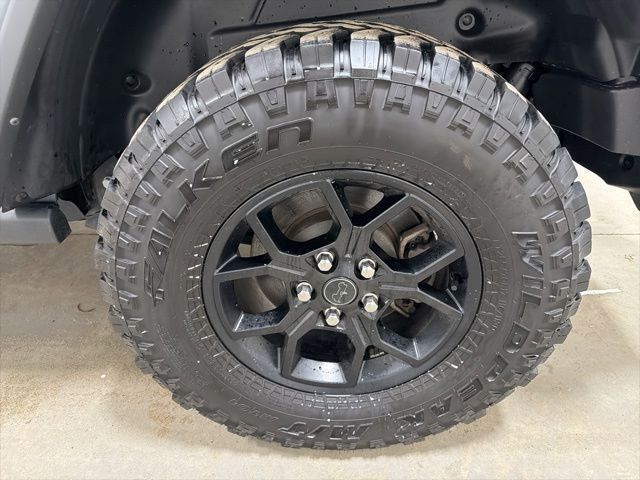 2024 Jeep Wrangler Willys Pine River MN