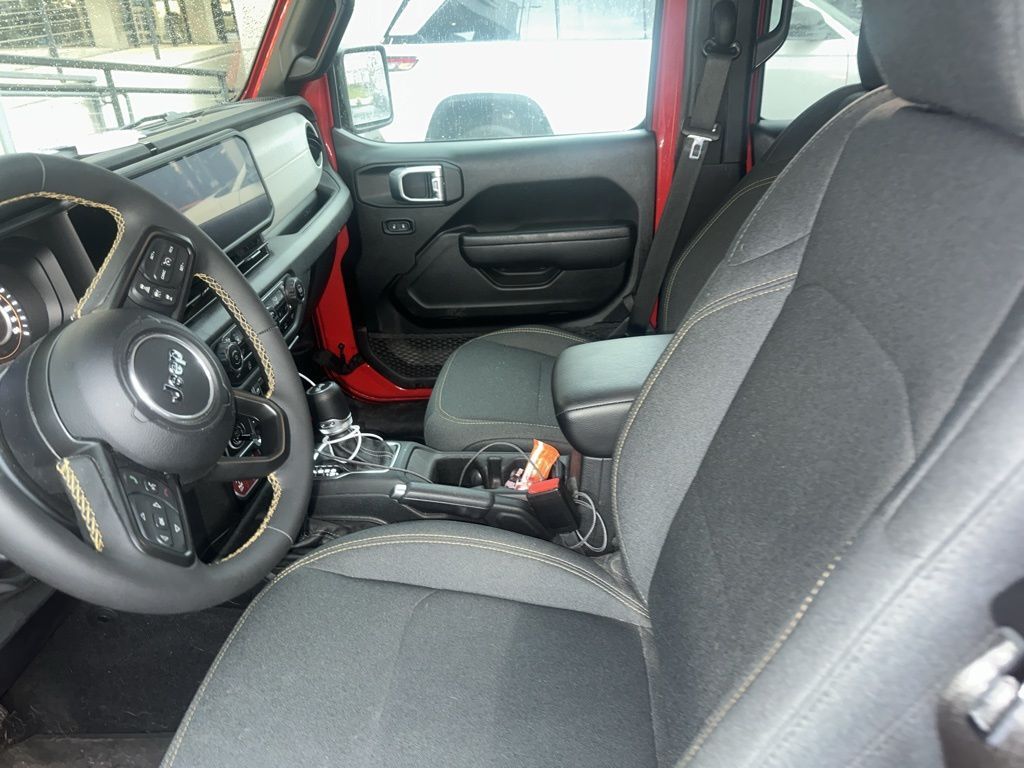 2024 Jeep Wrangler Willys Portland OR